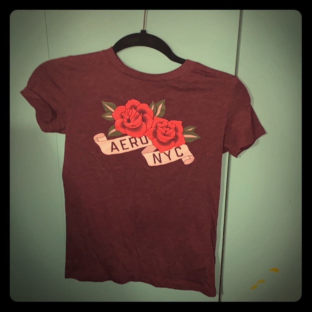 Aero tee